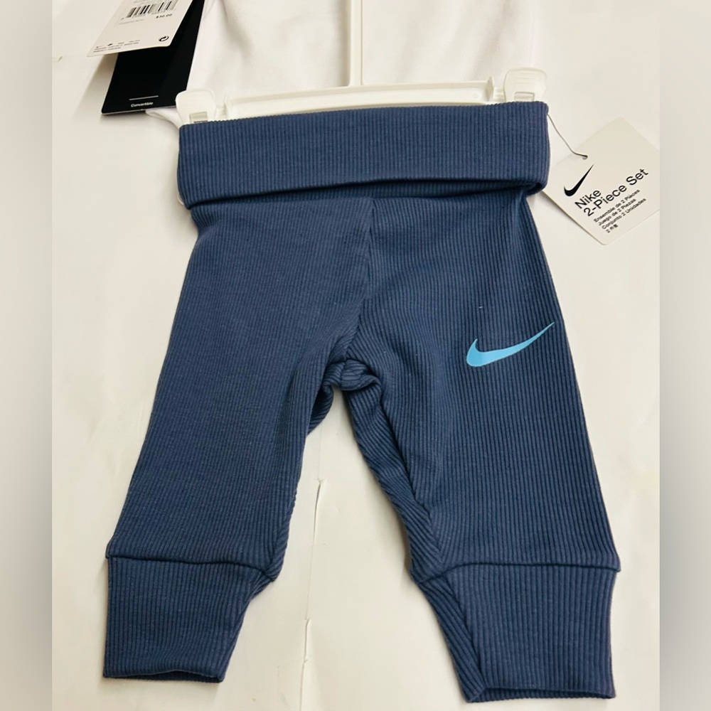New Nike Two Piece Set Top Pants 3M made in Vietnam Girls - Picture 7 of 15